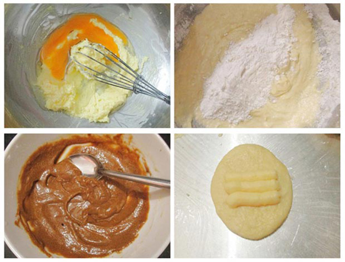 cách làm bánh papparoti