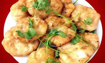 Trước khi sử dụng chả mực cần tiến hành rã đông để đảm bảo chất lượng