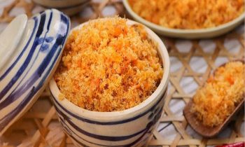 Ruốc tôm mang lại nhiều tác dụng tuyệt vời cho sức khỏe người dùng
